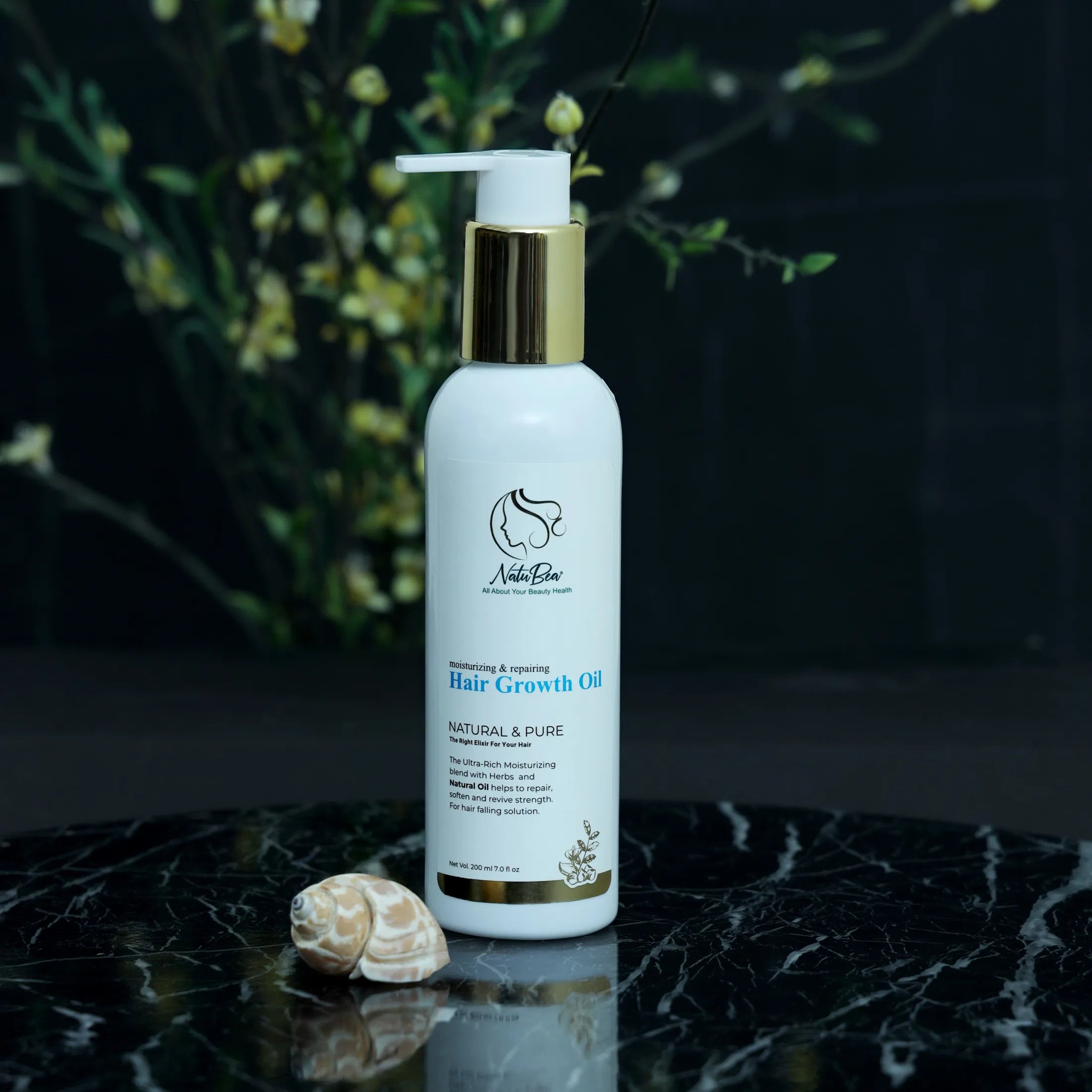 Hair Growth & Hair Treatment Oil