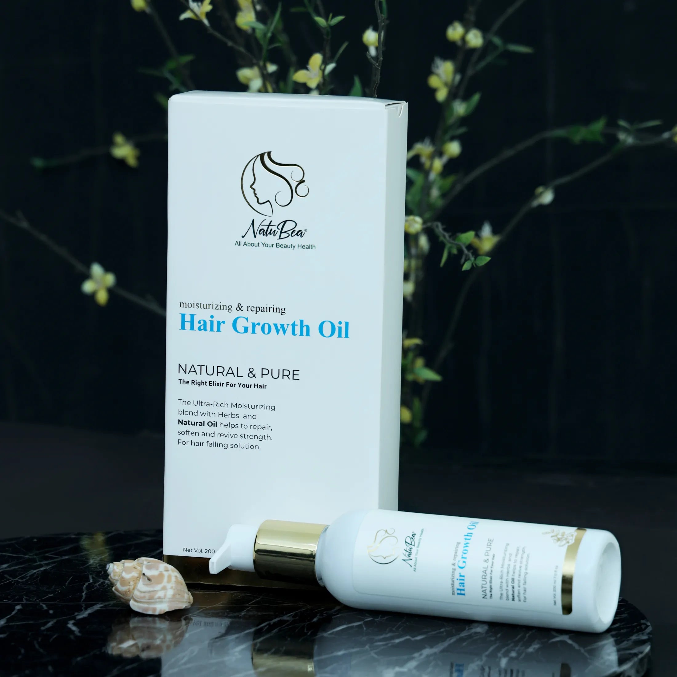 Hair Growth & Hair Treatment Oil